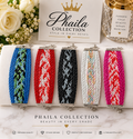 Unisex Braided Women Bracelet-Phaila Collection