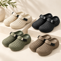 Unisex Lightweight Slip-on Clogs