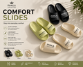 Phaila Collection Unisex Comfort Slides