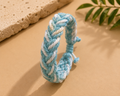 Multicolor Waven Braided Bracelet-Phaila Collection