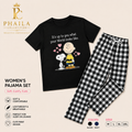 Phaila Collection Women's Cozy Pajama Set