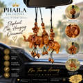 Elephant Car Hanging Ornament-Phaila Collection