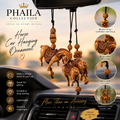 Horse Car Hanging Ornament-Phaila Collection